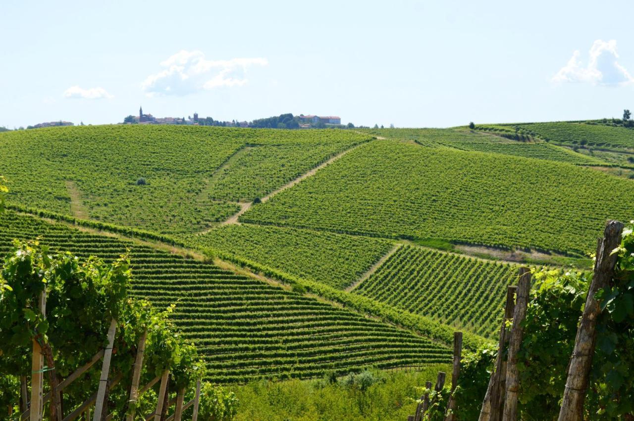 Bed & Tours Dimora Di Campagna Castelnuovo Belbo Exterior foto