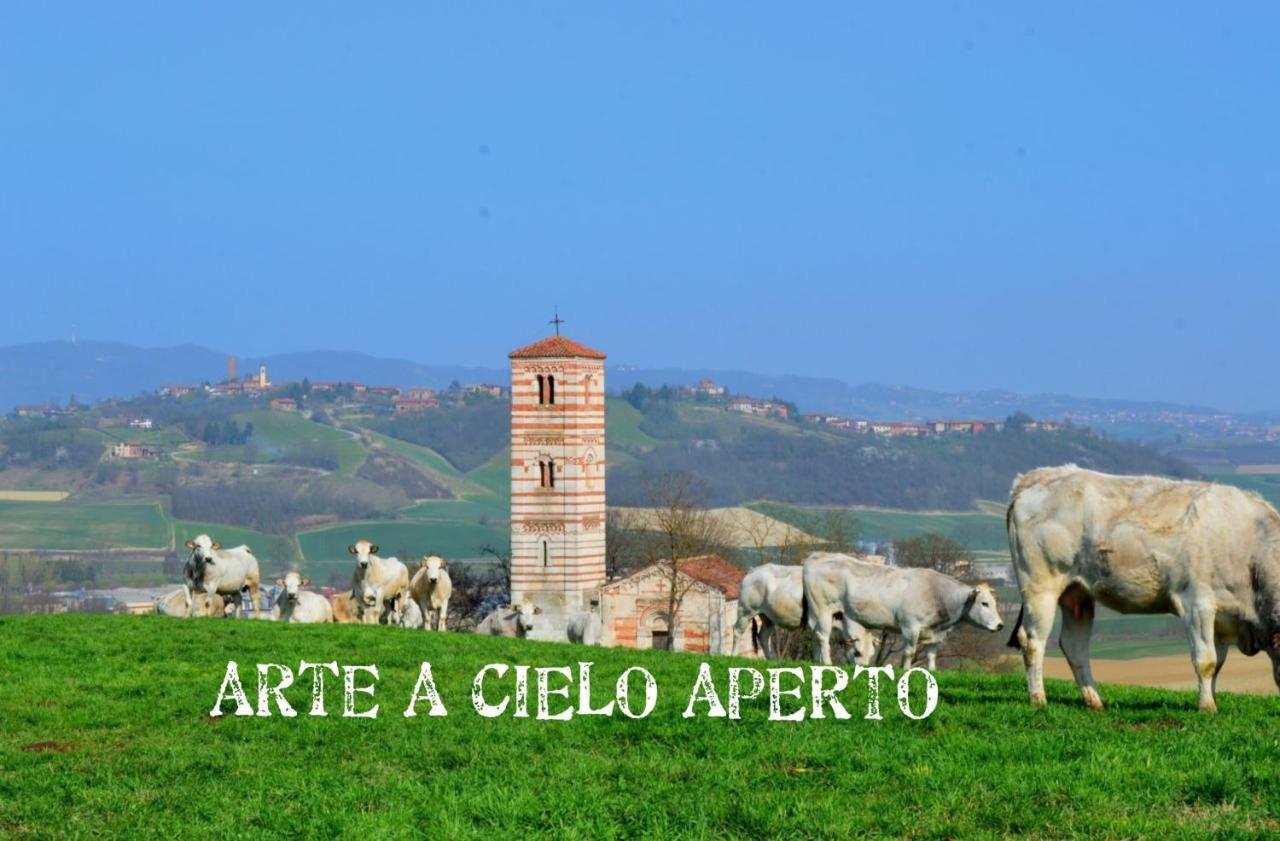Bed & Tours Dimora Di Campagna Castelnuovo Belbo Exterior foto