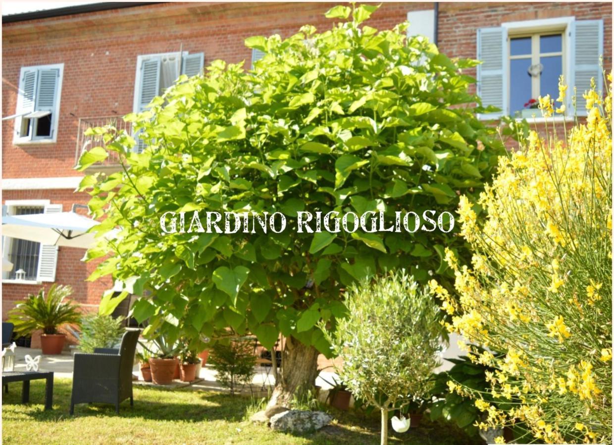 Bed & Tours Dimora Di Campagna Castelnuovo Belbo Exterior foto