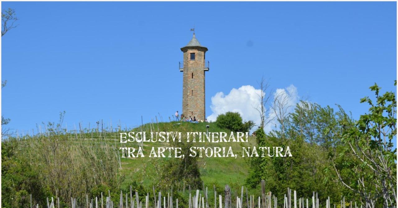 Bed & Tours Dimora Di Campagna Castelnuovo Belbo Exterior foto
