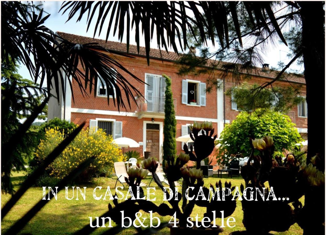 Bed & Tours Dimora Di Campagna Castelnuovo Belbo Exterior foto