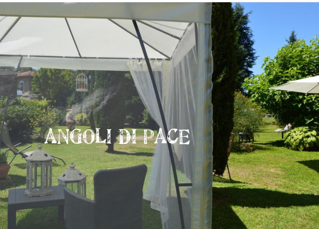 Bed & Tours Dimora Di Campagna Castelnuovo Belbo Exterior foto