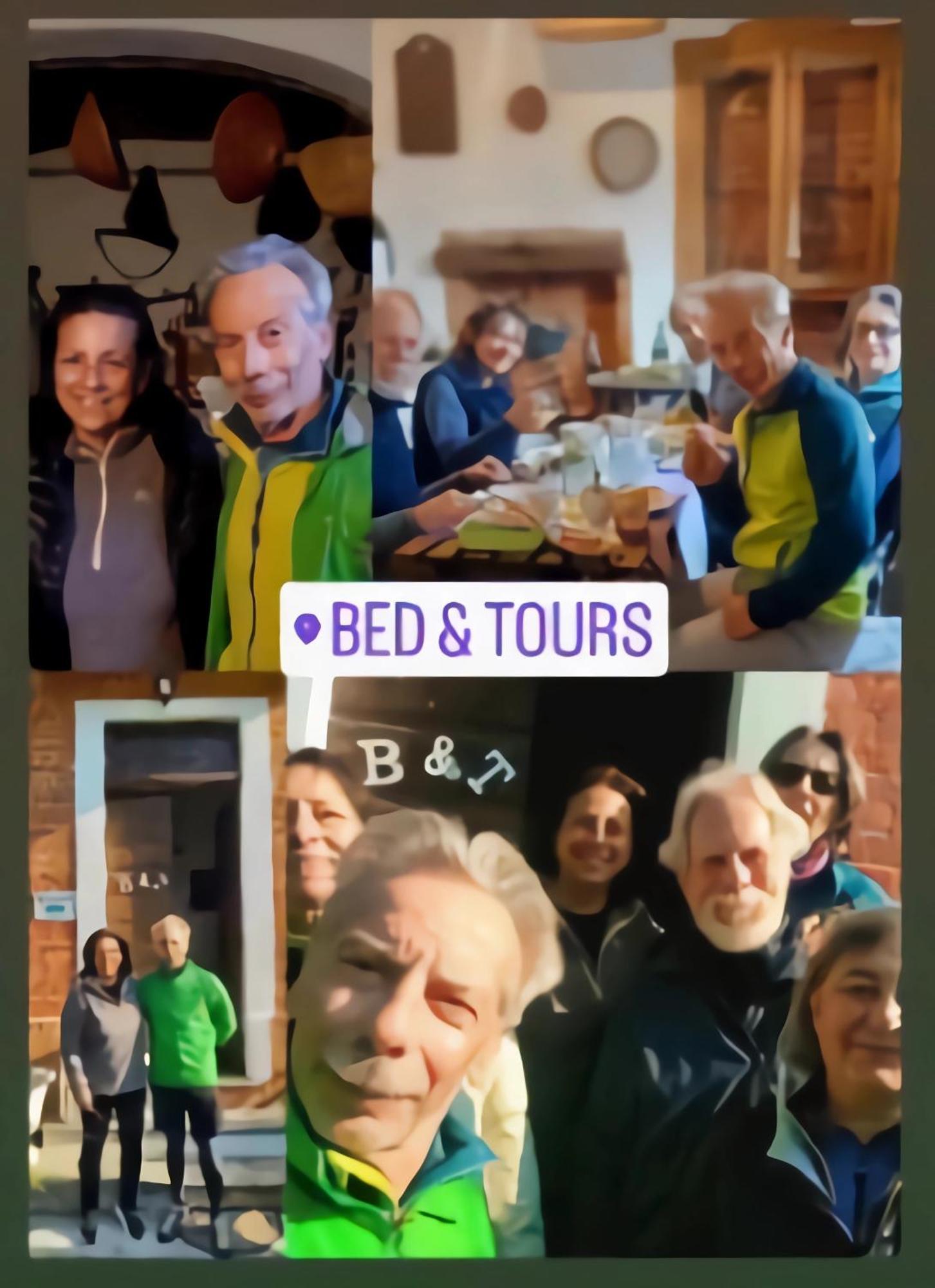 Bed & Tours Dimora Di Campagna Castelnuovo Belbo Exterior foto