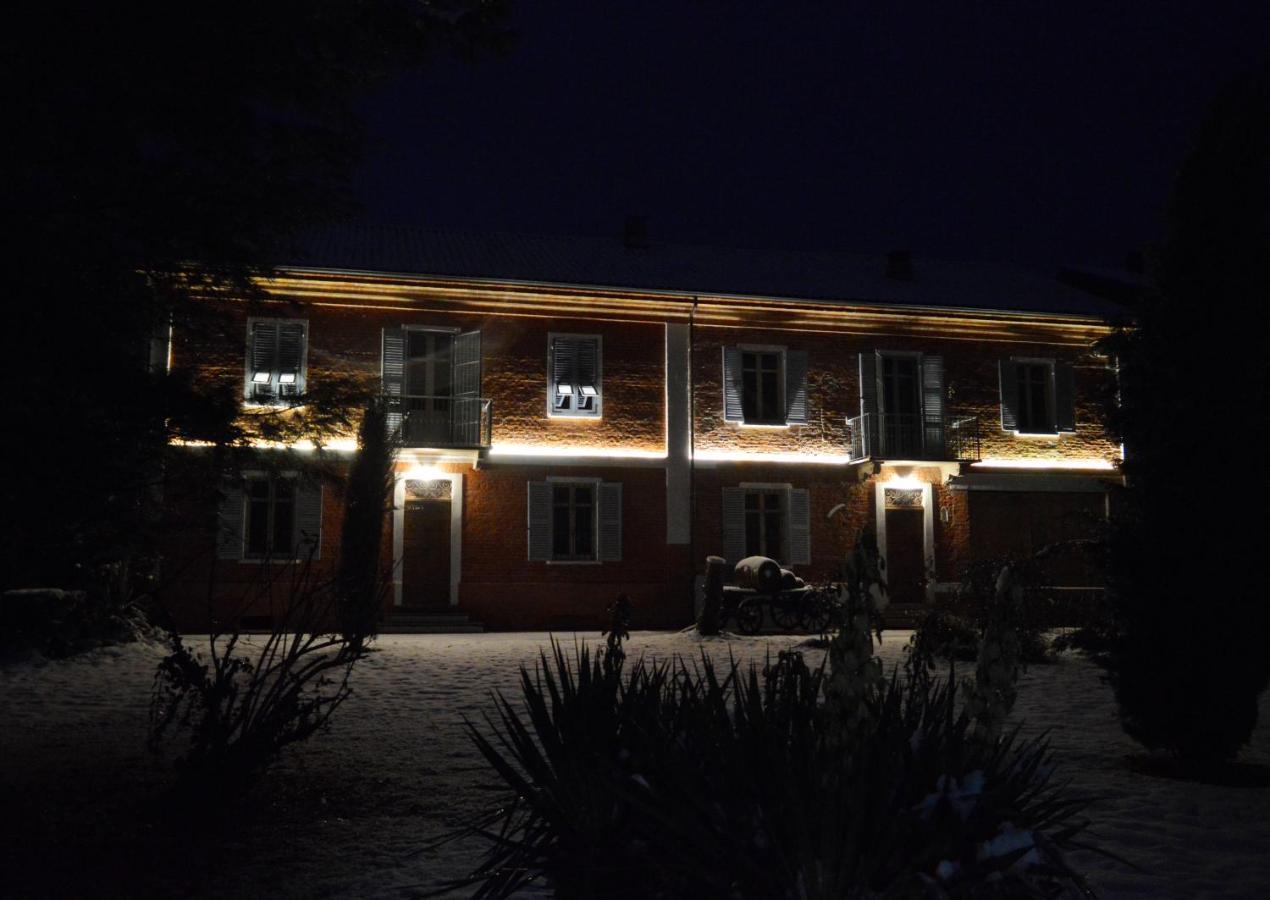 Bed & Tours Dimora Di Campagna Castelnuovo Belbo Exterior foto